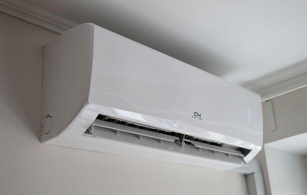 Кондиціонер COOPER&HUNTER CH-S12FTXE-NG R32 WI-FI