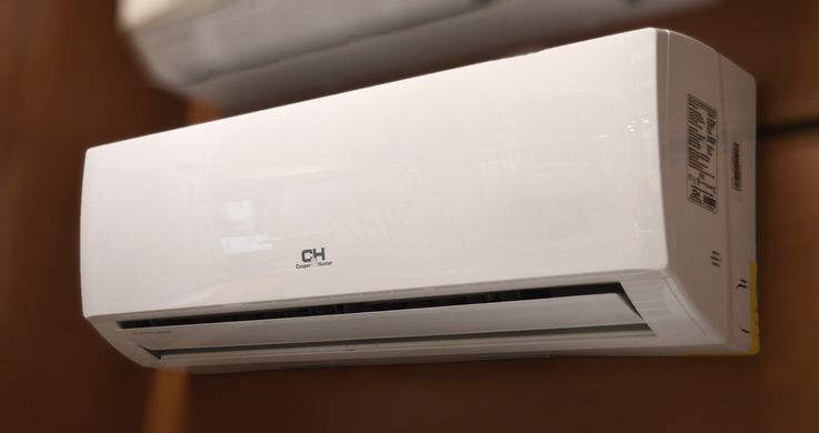 Кондиціонер COOPER&HUNTER CH-S12FTXE-NG R32 WI-FI