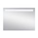 Зеркало QTAP MIDEYA MODERN 500х700 с LED-подсветкой, REVERSE QT207814145070W, 500х700