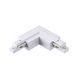 Соединение угловое 90&deg; праве KLOODI KDTR-263 R WH, біле (KDTR-263 R WH)