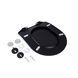 Сиденье для унитаза QTAP ROBIN, SCORPIO / микролифт SLIM (QT99U184UF450MB)
