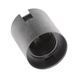 Патрон E27 NYLON 1+1 BLACK