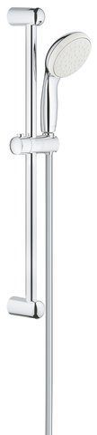 Душевой гарнитур GROHE NEW TEMPESTA 100 / 1 режим струи (27853001)