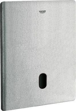 Клавіша змиву для пісуара GROHE TECTRON SKATE / інфрачервоний / сатин (37321SD1)