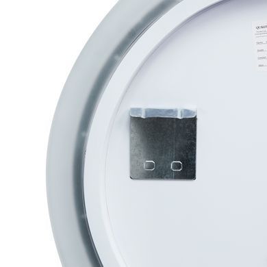 Дзеркало QTAP VIRGO R600 з LED-підсвічуванням QT1878250660W, 600х600