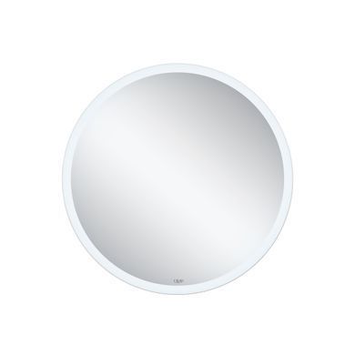 Дзеркало QTAP VIRGO R600 з LED-підсвічуванням QT1878250660W, 600х600