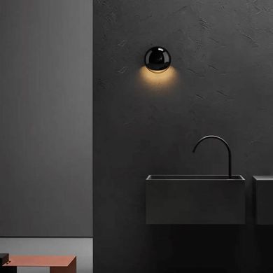 Бра KLOODI DECO WA-DROP150 3K BK/CH (WA-DROP150 3K BK/CH)