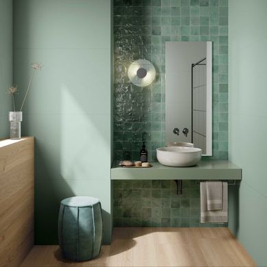 Керамогранит ABK POETRY COLORS, SAGE NAT 10х10 8.5 MM (PF60011527)