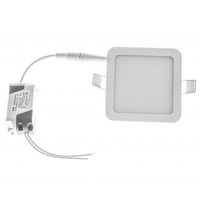 Світильник точковий для ванної LED-371/6W WW SLIM