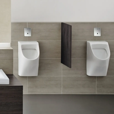 Клавіша змиву для пісуара GROHE TECTRON SKATE / інфрачервоний / сатин (37321SD1)