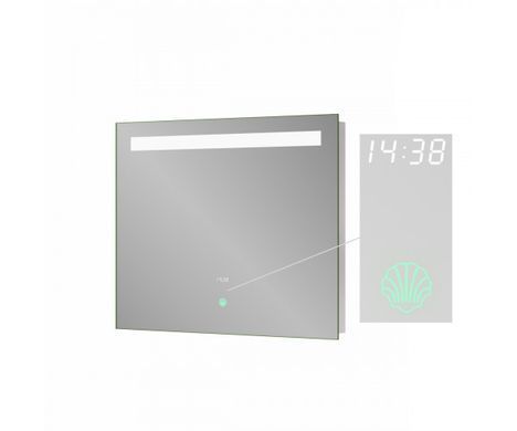 Дзеркало SANWERK LAVA DELUXE 70х65 (ZL0000121)