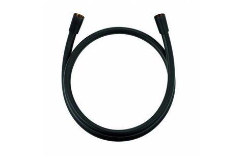 Душевой шланг 1500 мм VELVET BLACK (AD135-57BM), NOBILI