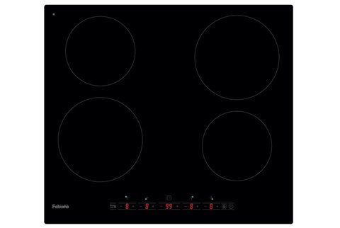 Электрическая варочная поверхность FABIANO SVH 646 BLACK (8121.416.1085)