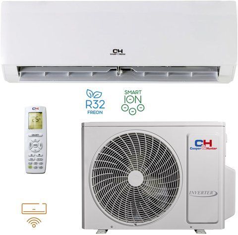 Кондиционер COOPER&HUNTER CH-S12FTXE2-NG R32 WI-FI