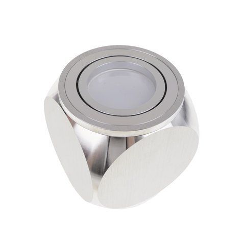 Підсвічування тубус AL-723/1 GU10 SL/WH IP20 MR16