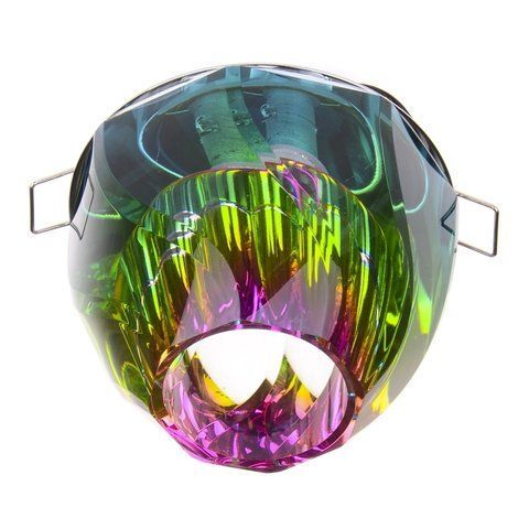 Светильник точечный декоративный HDL-G144 COLORFUL CRYSTAL