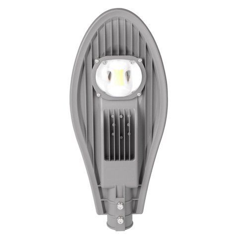 Світильник консольний на стовп LED HL-604/50W J-6022 CW COB