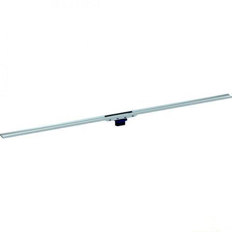 Душовий канал GEBERIT CLEANLINE 80, 30 -130, чорний (154.441.QC.1)