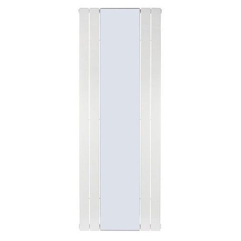 Радіатор MIRROR PE 1118/08 RAL9016 Підключення 99