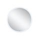 Дзеркало QTAP VIRGO R600 з LED-підсвічуванням QT1878250660W, 600х600