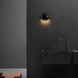 Бра KLOODI DECO WA-DROP150 3K BK/CH (WA-DROP150 3K BK/CH)