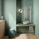 Керамогранит ABK POETRY COLORS, SAGE NAT 10х10 8.5 MM (PF60011527)