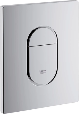 Клавиша смыва для унитаза GROHE ARENA COSMOPOLITAN / хром (38844000)