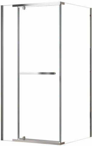 Душова кабіна RAVAK ELEGANCE ESDPS-90/90 / полір.алюм. TRANSPARENT (RKUC500017)
