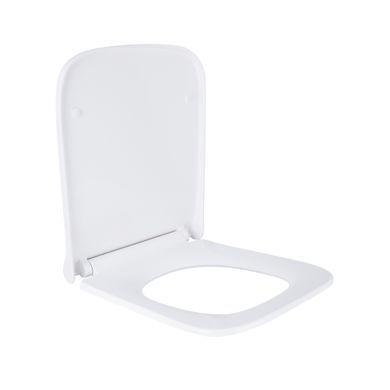 Сиденье для унитаза QTAP TERN / микролифт SLIM (QT99HY2238W)