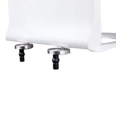 Сиденье для унитаза QTAP TERN / микролифт SLIM (QT99HY2238W)