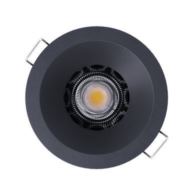 Світильник точковий врізний KLOODI KD-DUNAI R85 IP65 BK (KD-DUNAI R85 IP65 BK)