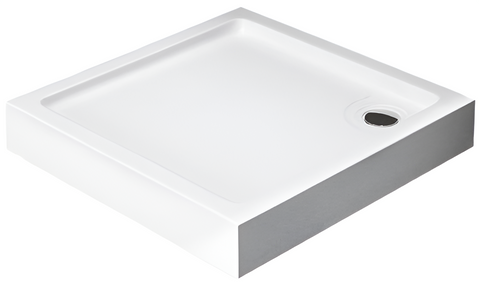 Душевой поддон DUSEL D102 80X80X13,5 (DUSEL-104)
