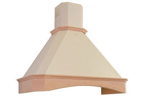 Витяжка кухонна FABIANO MIMOSA 90 IVORY (8101.504.0404)