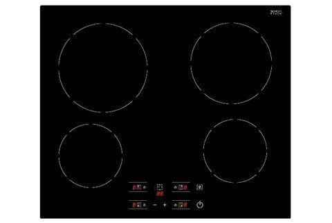Электрическая варочная поверхность FABIANO FHE 1844 VTC2 BLACK (8121.508.0671)