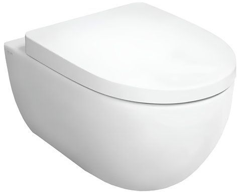 Підвісний унітаз AM.PM BLISS L (C531739WH)