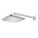 Верхній душ GROHE TEMPESTA 250 CUBE + кронштейн (26682000)