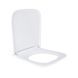 Сиденье для унитаза QTAP TERN / микролифт SLIM (QT99HY2238W)
