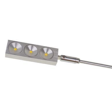 Подсветка светодиодная настенная врізна AL-543/3*1W NW LED SL