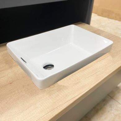 Раковина VBI TORITTO 35х51 WHITE (VBI-018020)