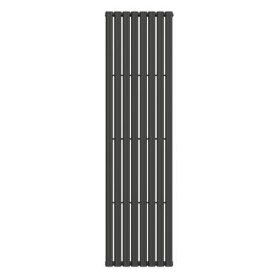 Радиатор NAVIN ELLIPSE 480х1800-8 ANTICOR / черный муар (02-245032-4818)