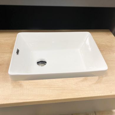 Раковина VBI TORITTO 35х51 WHITE (VBI-018020)