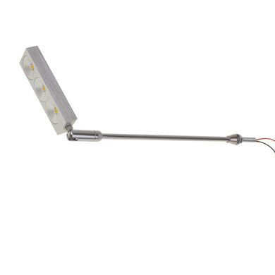 Подсветка светодиодная настенная врізна AL-543/3*1W NW LED SL