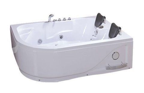 Ванна акрилова гідромасажна IRIS 180х120 R (TLP-631R)