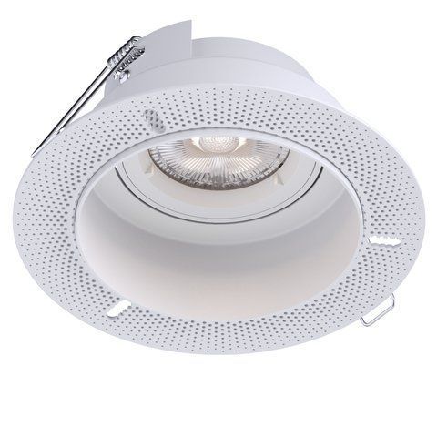 Світильник точковий врізний KLOODI KD-TRIMLESS R83 GU10 WH (KD-TRIMLESS R83 GU10 WH)
