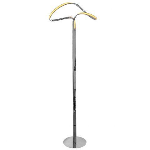 Торшер светодиодный напольный BL-533F/17W LED CH