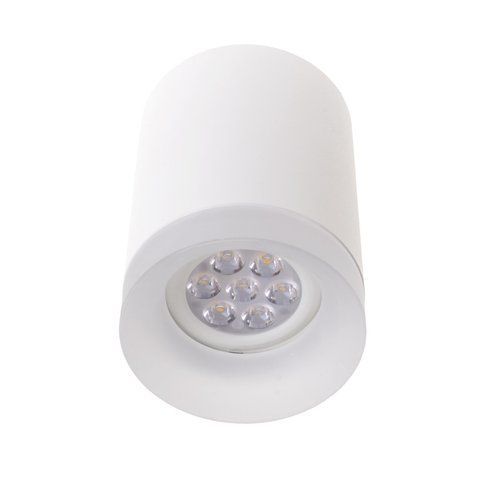 Підсвічування тубус AL-725/1 GU10 WH IP20 MR16