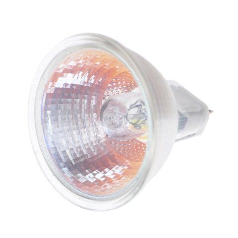 Лампа галогенна 50W GU5.3 WW MR16 (38) BT (FORA) 220V