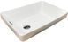 Раковина VBI TORITTO 35х51 WHITE (VBI-018020)