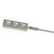 Подсветка светодиодная настенная врізна AL-543/3*1W NW LED SL