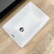Раковина VBI TORITTO 35х51 WHITE (VBI-018020)